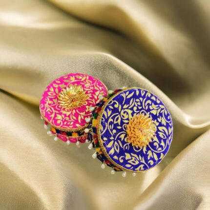 Marwari Steel Tiffin Laddoo Box Pair of 2